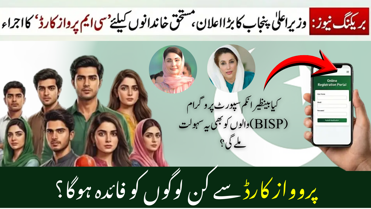 PMT Score Check for Apni Chat Apna Ghar Scheme 2025 – Complete Registration Guide 4 CM Punjab Parwaz Card 2026