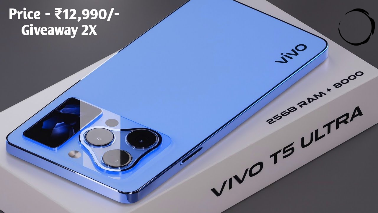 Vivo T5 Ultra 5G Launched with 200MP Camera Full Specs Price & India Release Date Revealed 7 Vivo T5 Ultra 5G Launched with 200MP Camera Full Specs Price & India Release Date Revealed